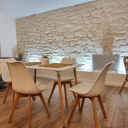 Апартаменты Le P'Tit Boheme, Terrasse Privative. Ланестер Экстерьер фото